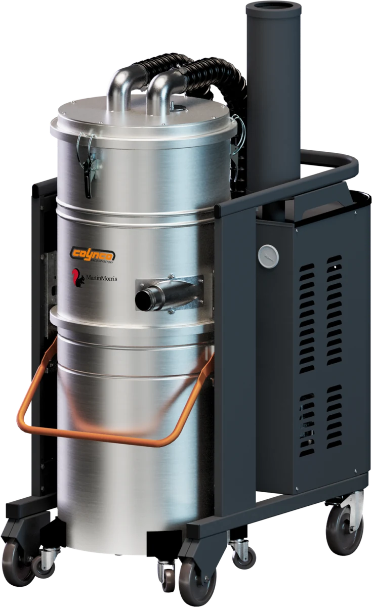 Odkurzacz przemysłowy Coynco HDC 155 PRO w wersji ATEX